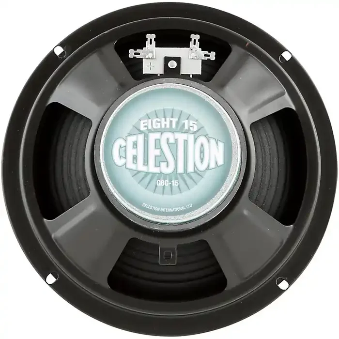 Celestion Eight 15 8″ 15W Guitar Speaker 4 ohms Guitar Center