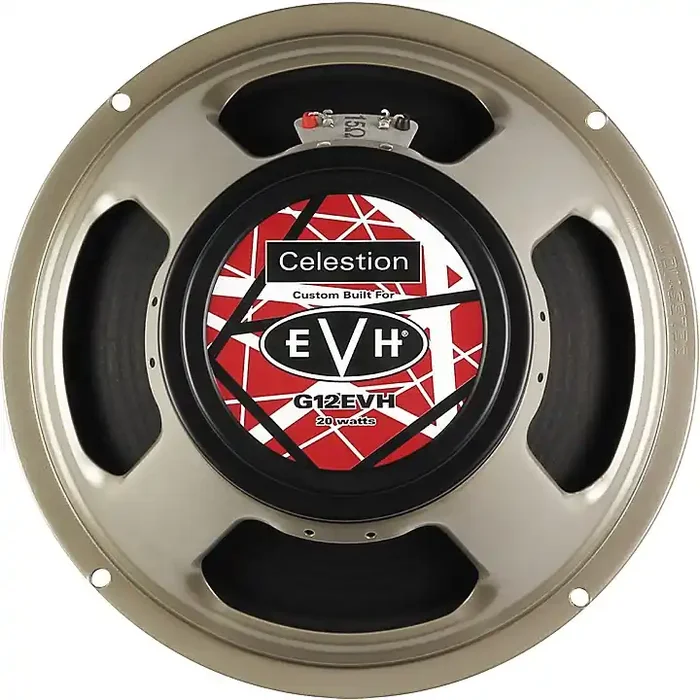 Celestion G12 EVH Van Halen Signature Guitar Speaker 8 Ohm Guitar Center