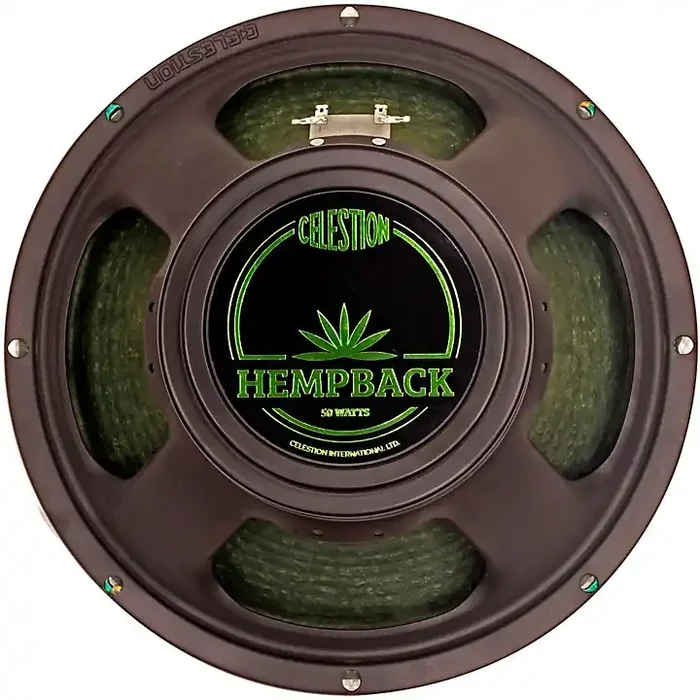Celestion G12M Hempback Guitar Speaker – 16 ohm Guitar Center