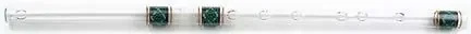 Celtic Crystal Flute, Bristol Celtic Piccolo C