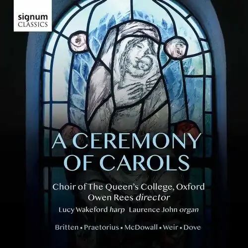 Ceremony of Carols / Various Ceremony of Carols – COMPACT DISCS