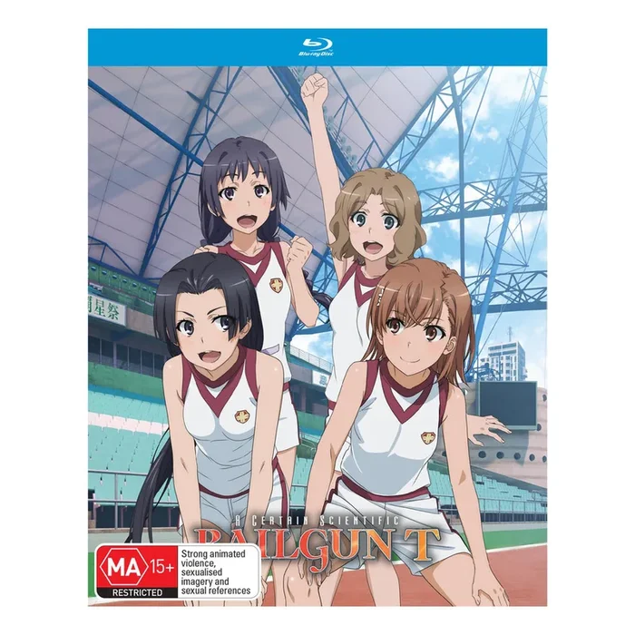 Certain Scientific Railgun T, A – Season 3