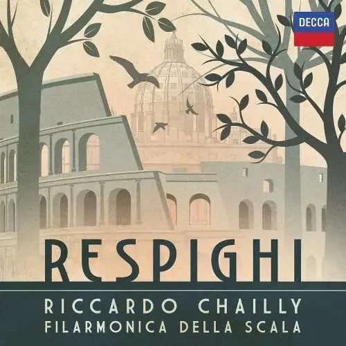 Chailly, Riccardo / Orchestra Filarmonica Della Respighi – COMPACT DISCS