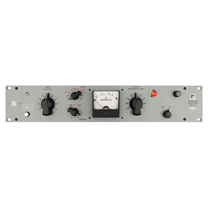 Chandler Limited RS124 Compressor Stepped I/O Guitar Center