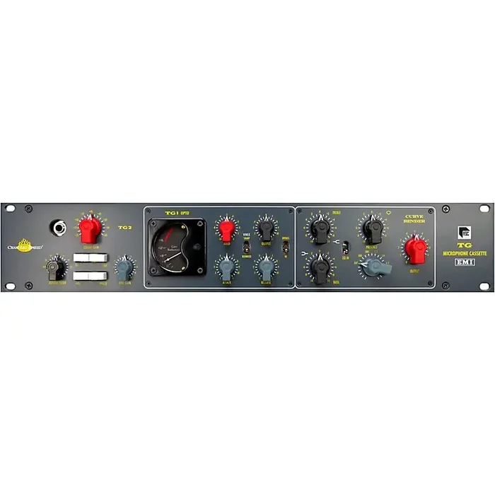 Chandler Limited TG Microphone Cassette Channel Strip Guitar Center