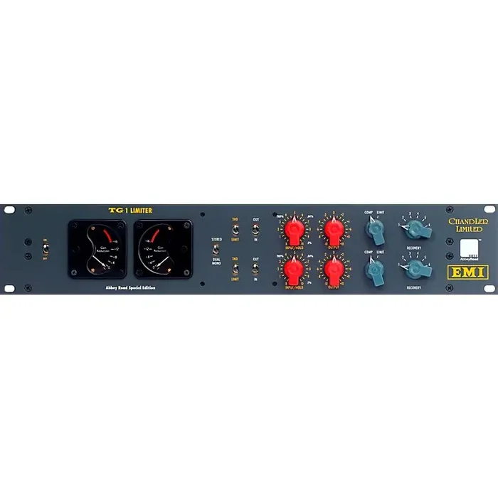 Chandler Limited TG1 Limiter – Abbey Road Special Edition Guitar Center