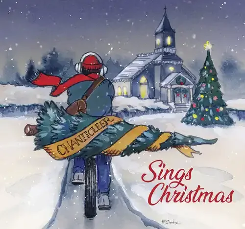 Chanticleer Chanticleer Sings Christmas – COMPACT DISCS