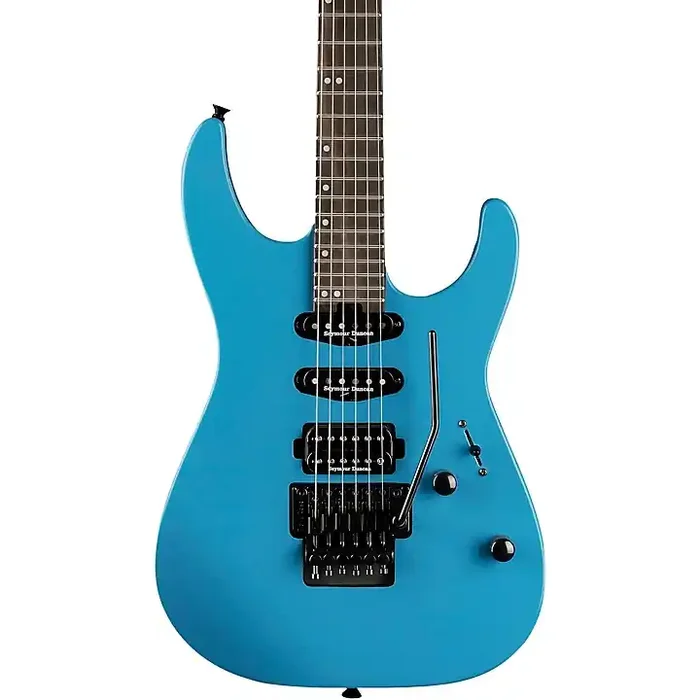Charvel Pro-Mod DK24 HSS FR E Electric Guitar Infinity Blue Guitar Center
