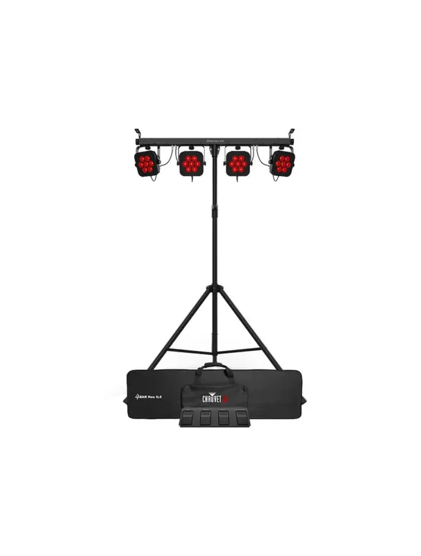 CHAUVET DJ 4BAR Hex ILS Light (Open Box)