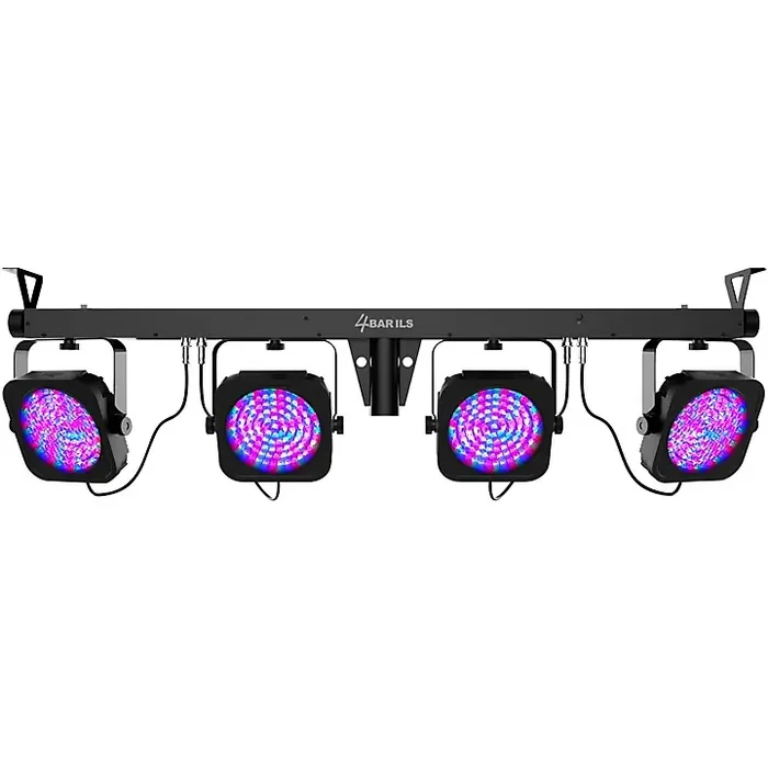 CHAUVET DJ 4BAR ILS LED Wash Light System Guitar Center