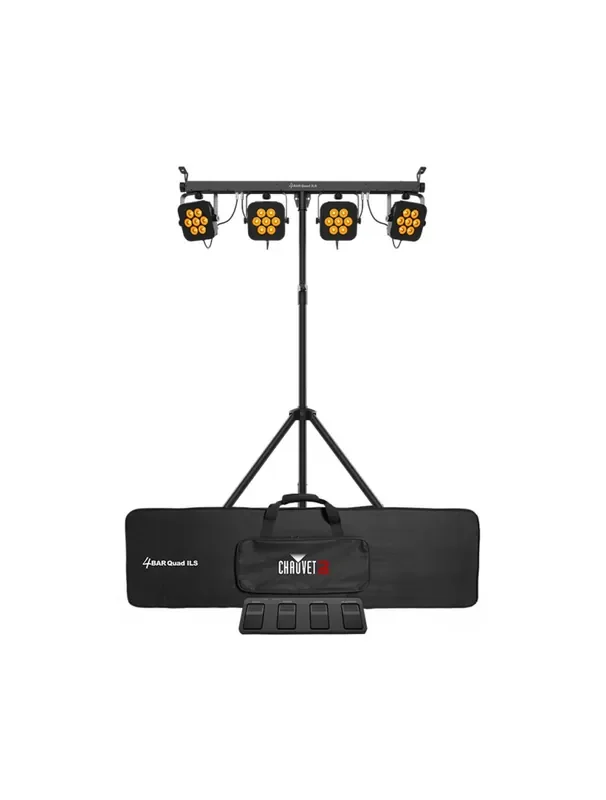 CHAUVET DJ 4BAR Quad ILS Wash Light