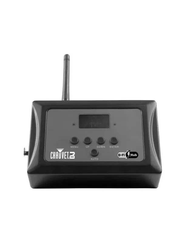 CHAUVET DJ D-Fi Hub DMX Transmitter/Receiver