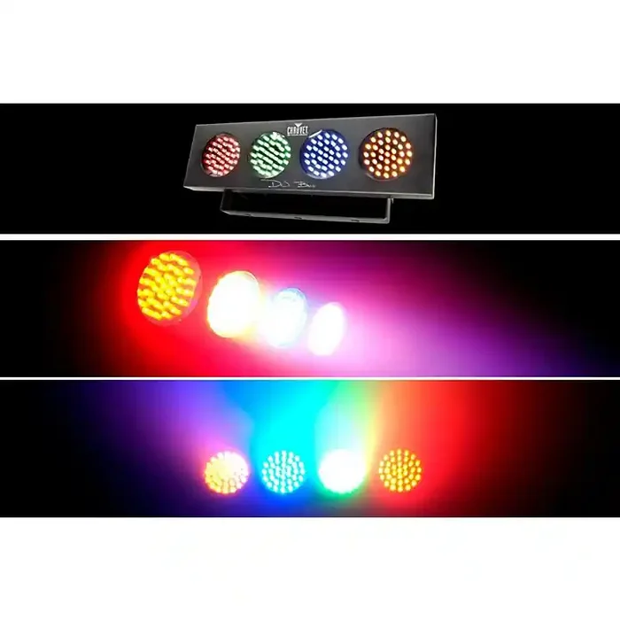CHAUVET DJ DJ Bank Lighting Effect Guitar Center