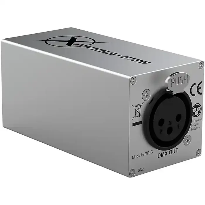 CHAUVET DJ DMX Interface for ShowXpress Guitar Center