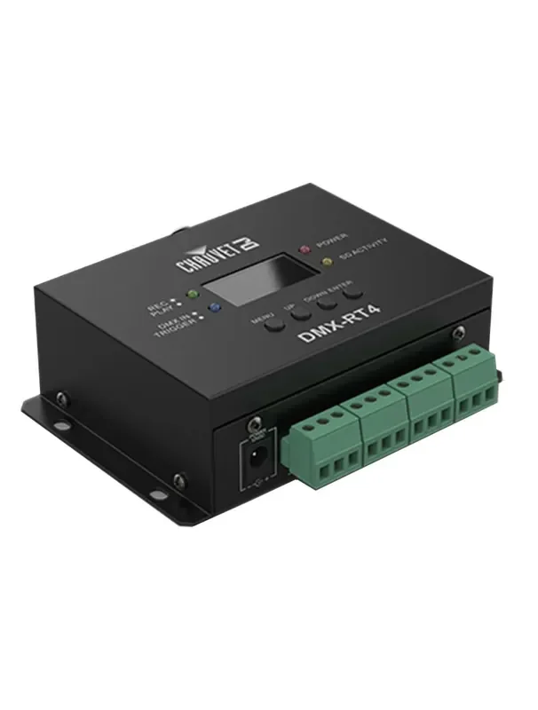CHAUVET DJ DMX-RT4