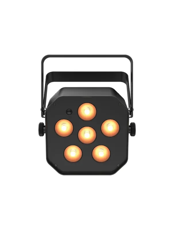 CHAUVET DJ EZlink Par Q6BT ILS Wash Par Light (Open Box)