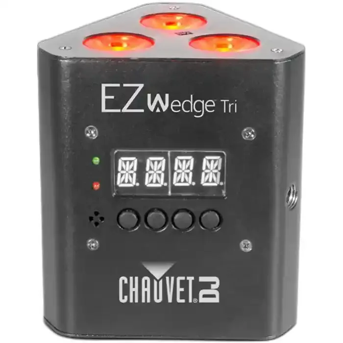 Chauvet DJ EZWedge Tri LED Wash Light