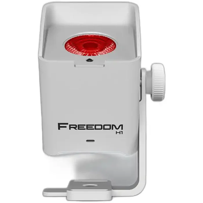 Chauvet DJ Freedom H1 X4 LED Wash Light 4 Pack – White