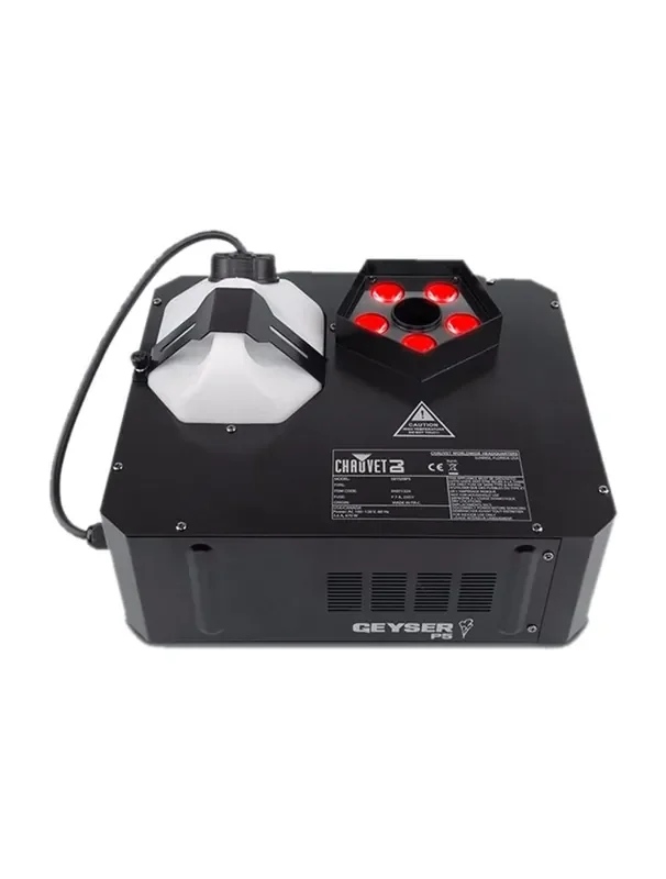 CHAUVET DJ Geyser P5 LED Fog Machine