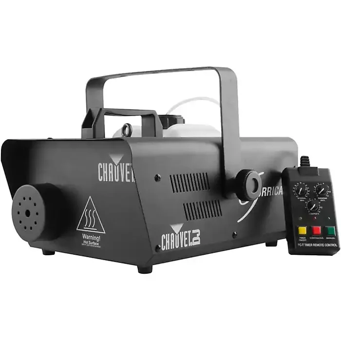 CHAUVET DJ Hurricane 1600 Fog Machine Guitar Center
