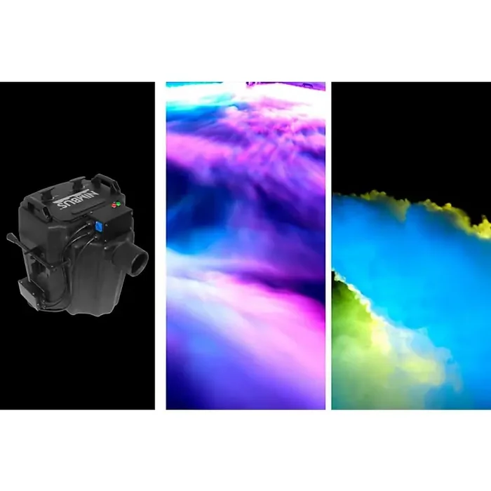 CHAUVET DJ Nimbus Dry Ice Fog Machine Guitar Center