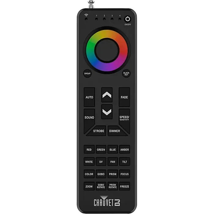 CHAUVET DJ RFC-XL Wireless RF Remote Guitar Center