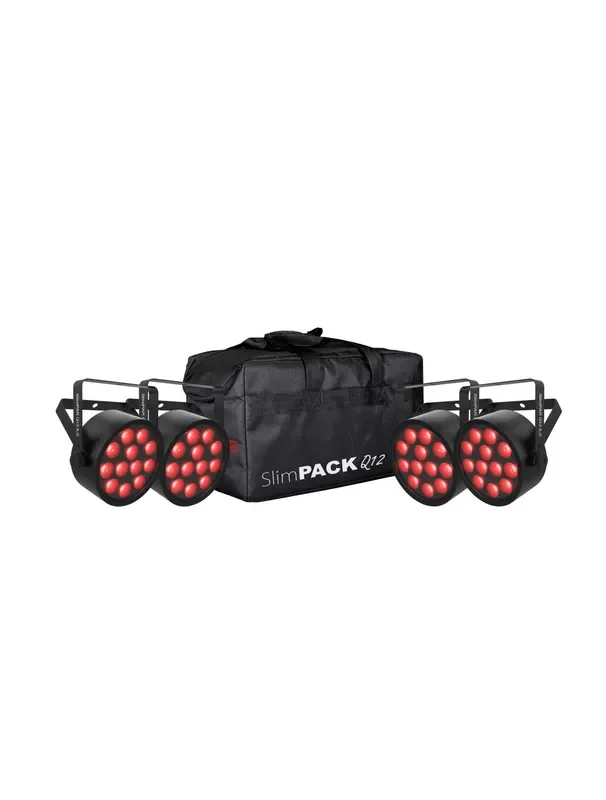 CHAUVET DJ SlimPACK Q12 ILS Wash Light System (Open Box)