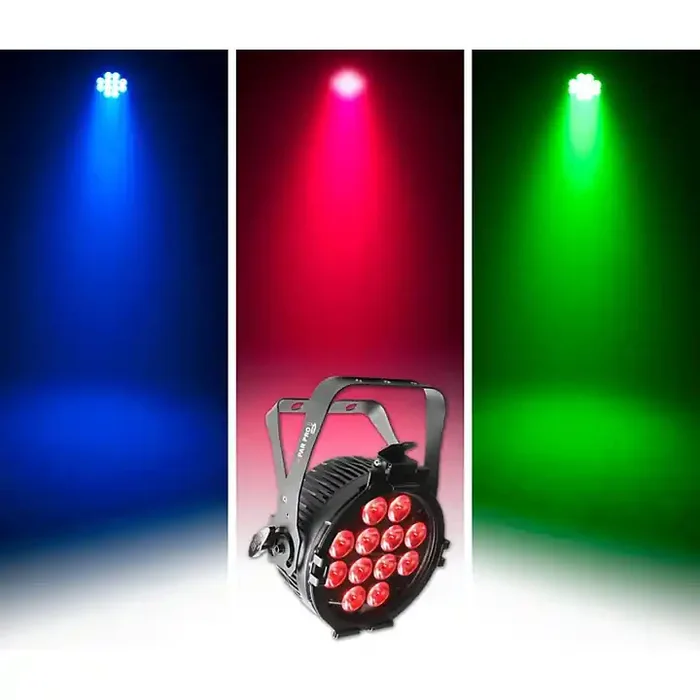CHAUVET DJ SlimPAR Pro Q USB Quad Color LED Wash Light Guitar Center