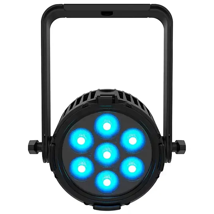CHAUVET Professional COLORdash Par H7XIP Guitar Center