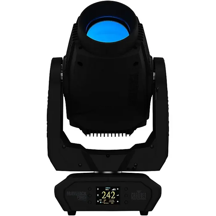 CHAUVET Professional Maverick Force s Profile 350 Watt With CMY Color Mixing Guitar Center