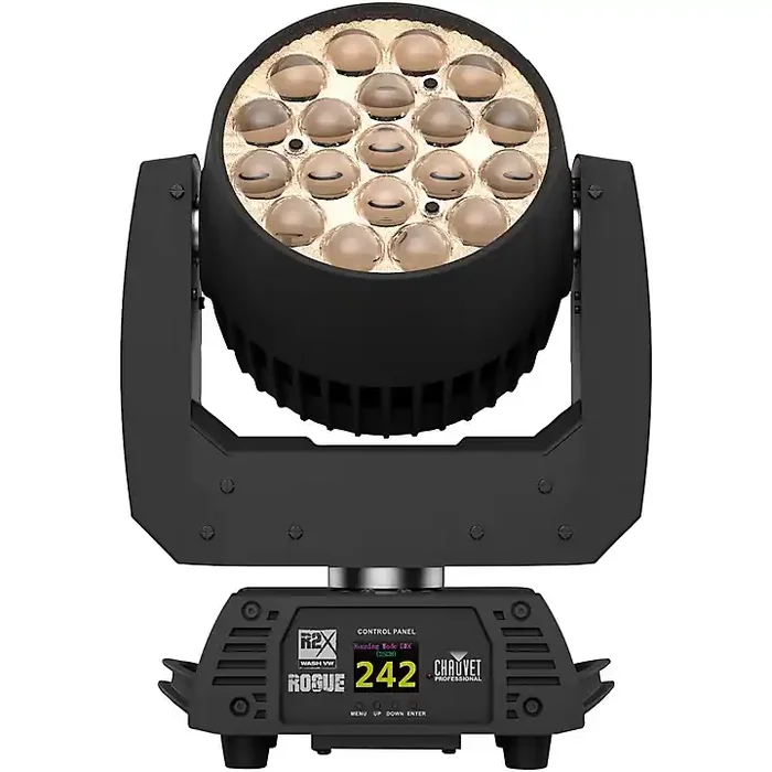 CHAUVET Professional Rogue R2X Wash Variable White High-Output LED Wash Guitar Center