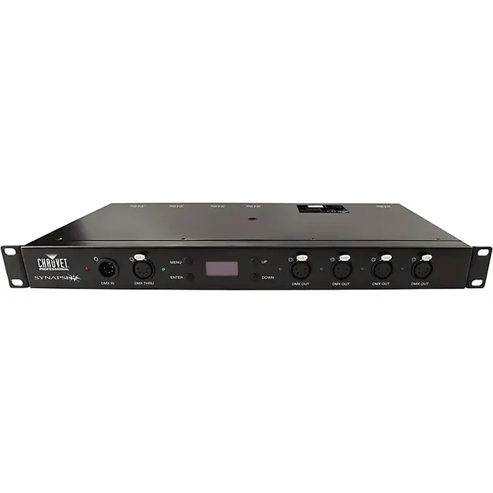 CHAUVET Professional Synapse 4 Intelligent DMX Relay Pack Guitar Center