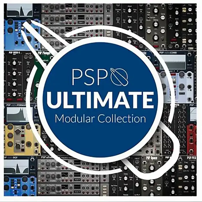 Cherry Audio PSP Ultimate Collection for Voltage Modular Guitar Center