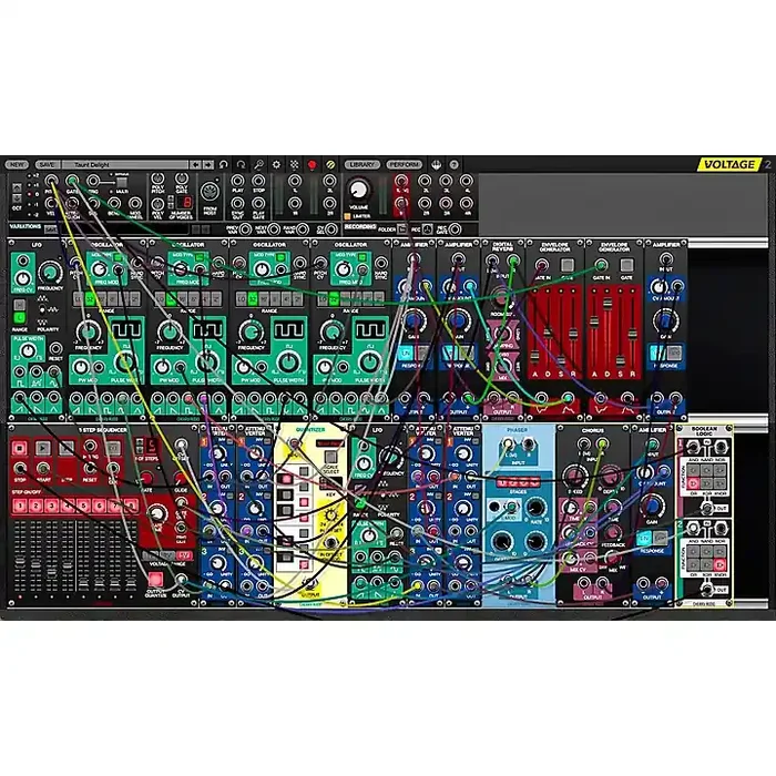 Cherry Audio Voltage Modular Ignite Guitar Center