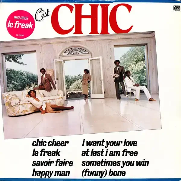 Chic – C‘est Chic