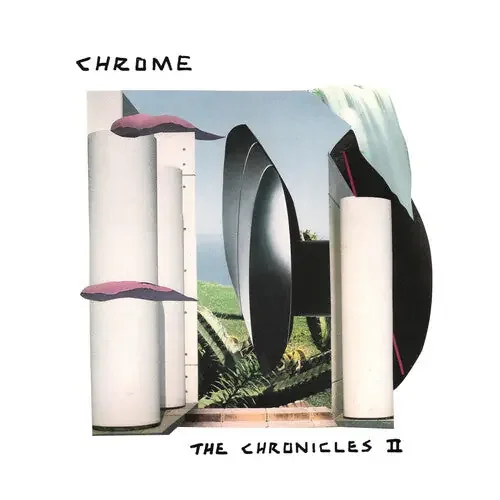 Chrome The Chronicles Ii – VINYL LP