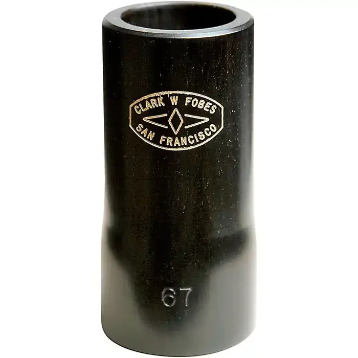 Clark W Fobes Hardwood Clarinet Barrel A Clarinet – 65 mm Guitar Center