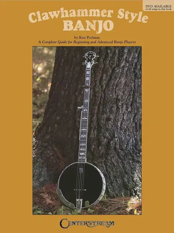 Clawhammer Style Banjo Book