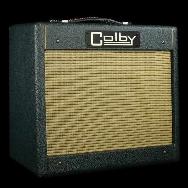 Colby Amplification Lil’ Darlin 5 Watt Guitar Combo Amplifier British