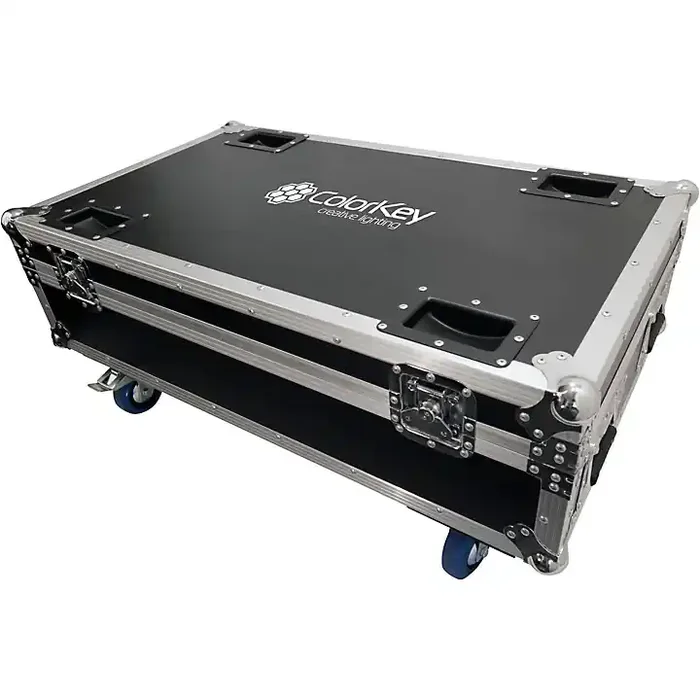 ColorKey MobileCase 410 for MobilePar Hex and Quad 4 LED Lights Guitar Center