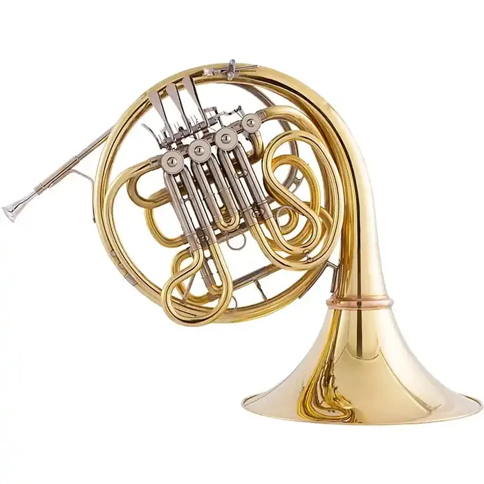 Conn 11DNSUL Connstellation Series Professional Double Horn with Detachable Bell Unlacquered Guitar Center