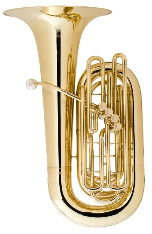Conn BBb 4-Valve Tuba Model 5JW