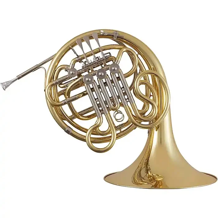 Conn CHR512 Advanced Series Intermediate Kruspe Double French Horn with Fixed Bell Lacquer Guitar Center