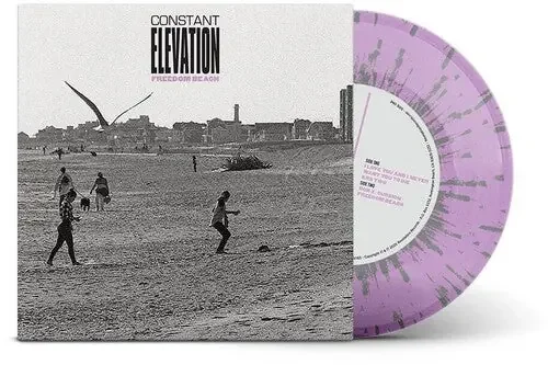 Constant Elevation Freedom Beach – 7-INCH SINGLE