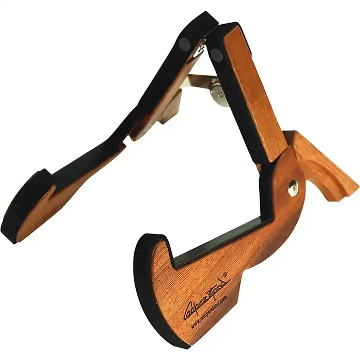 Cooperstand Pro-Mini Sapele Ukulele, Violin Or Mandolin Stand Guitar Center