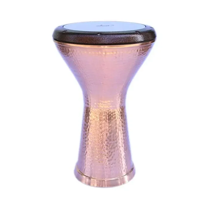 Copper Egyptian Solo Darbuka DED-423