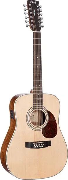 Cort Earth70 12 String Open Pore