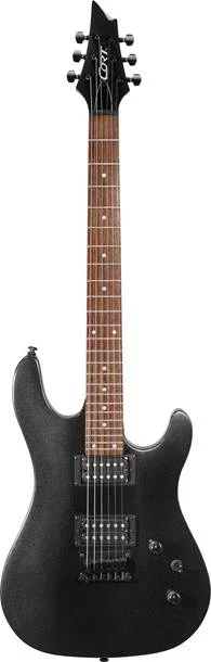 Cort KX100 Black Metallic