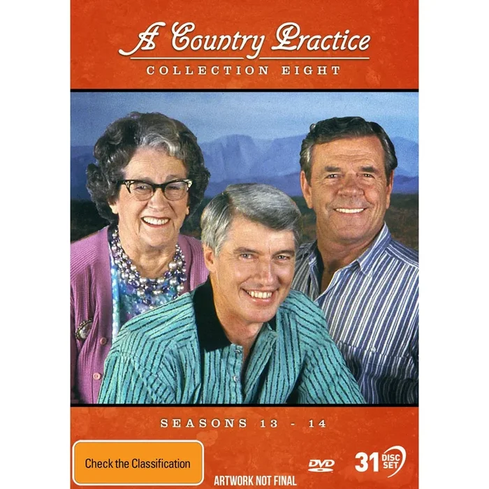Country Practice, A – Collection 8