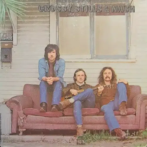 Crosby, Stills & Nash – Crosby, Stills & Nash